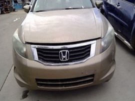 2008 ACCORD TAN LX 2.4L AT  A24002